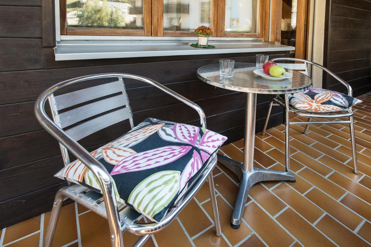 Holiday Apartment Residence Bellevue Zermatt Bagian luar foto