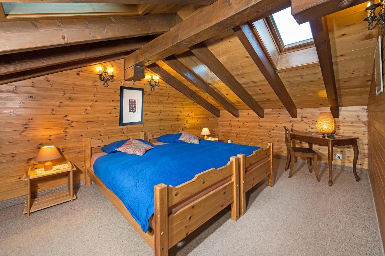 Holiday Apartment Residence Bellevue Zermatt Bagian luar foto
