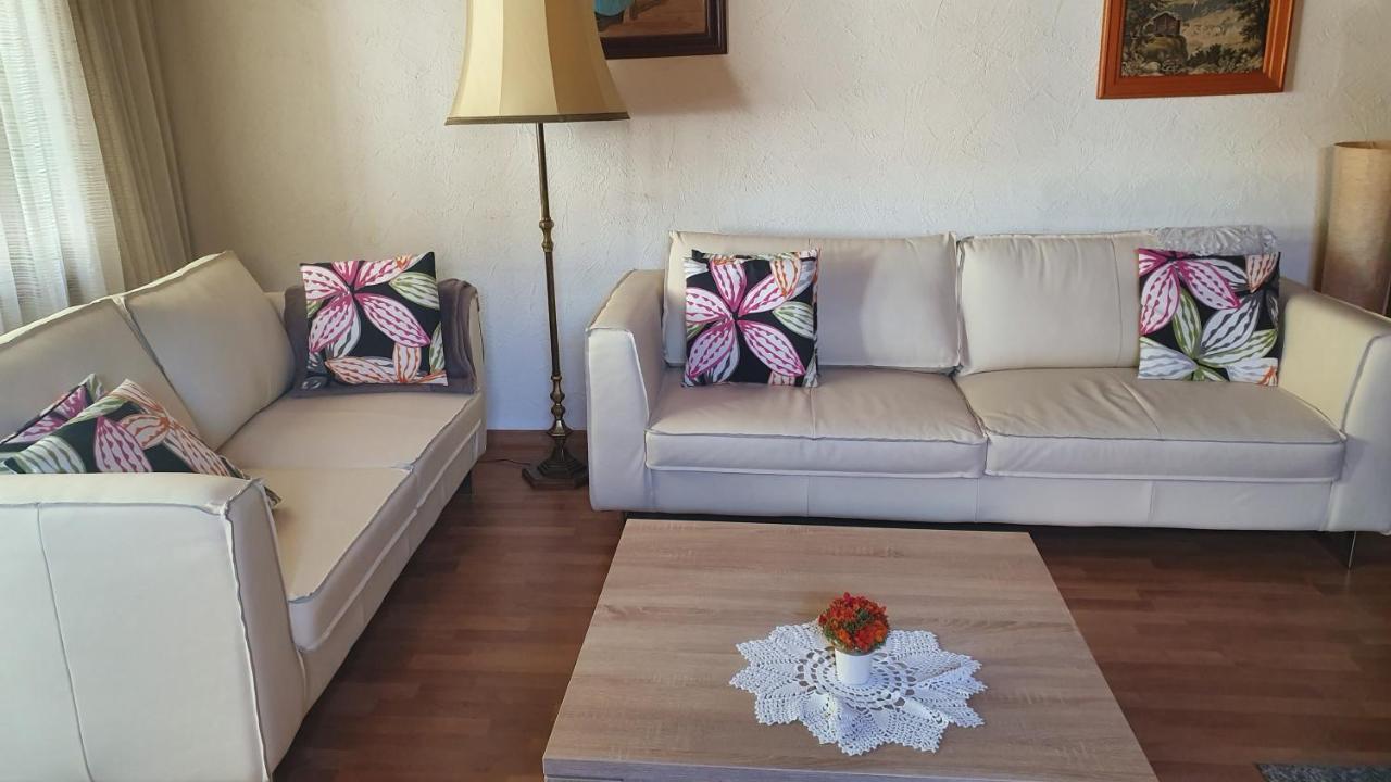 Holiday Apartment Residence Bellevue Zermatt Bagian luar foto